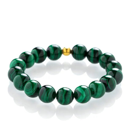 BRACELET CALME/CONFIANCE MALACHITE