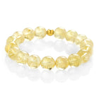 BRACELET JOIE/CONFIANCE CITRINE