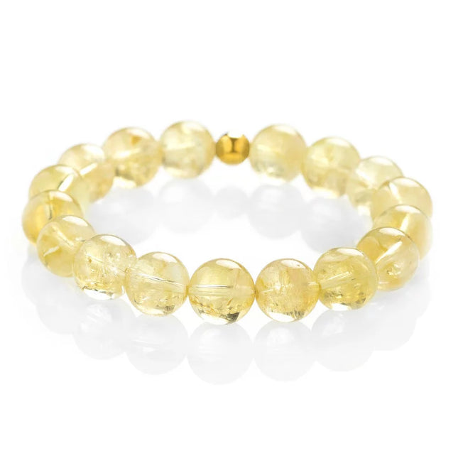 BRACELET JOIE/CONFIANCE CITRINE