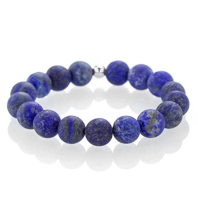 BRACELET CREATIVITE/SAGESSE LAPIS LAZULI
