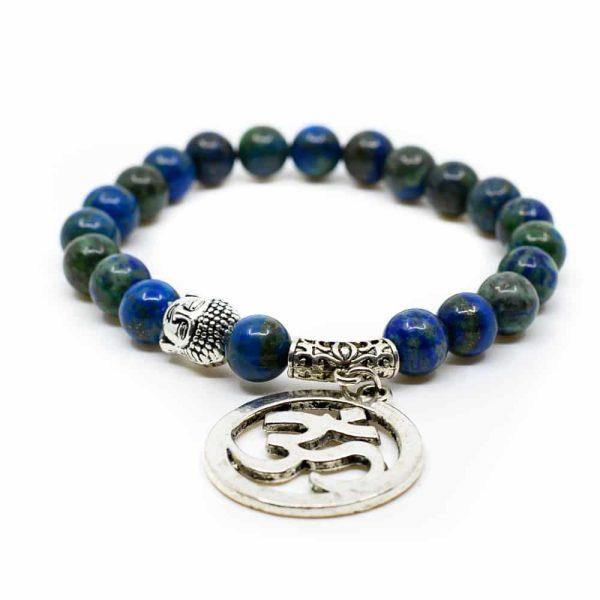 Bracelet Sérénité intérieure Azurite
