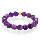 BRACELET ANTI-STRESS AMETHYSTE
