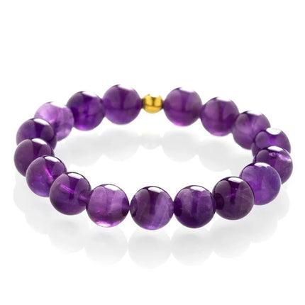 BRACELET ANTI-STRESS AMETHYSTE
