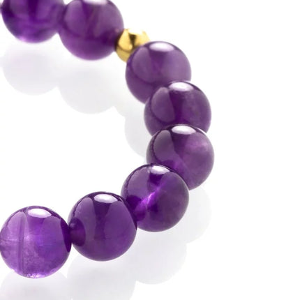 BRACELET ANTI-STRESS AMETHYSTE