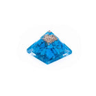 Mini-Orgonit-Pyramide „Ruhe und innerer Frieden“